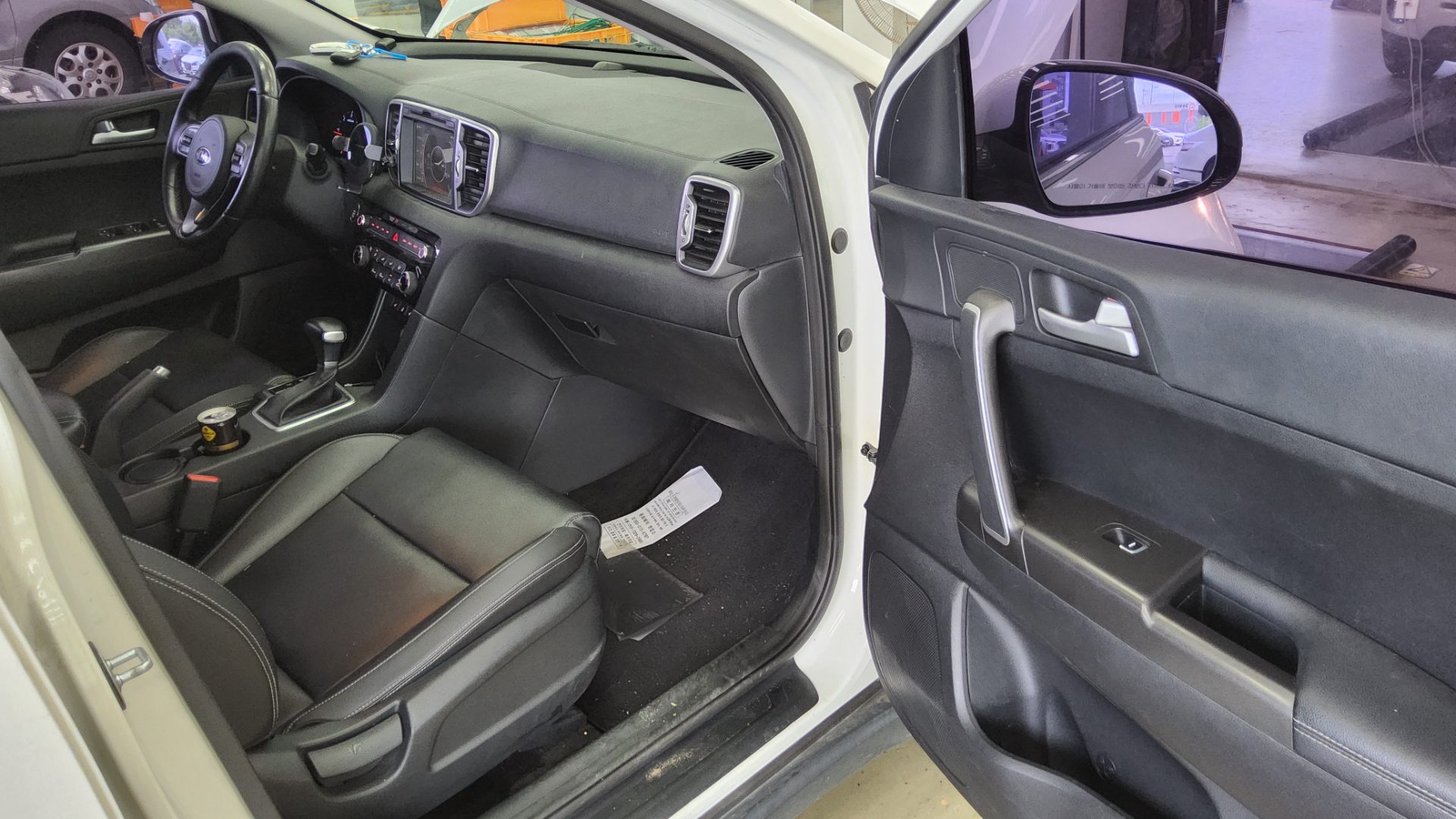 2016 - kia sportage
