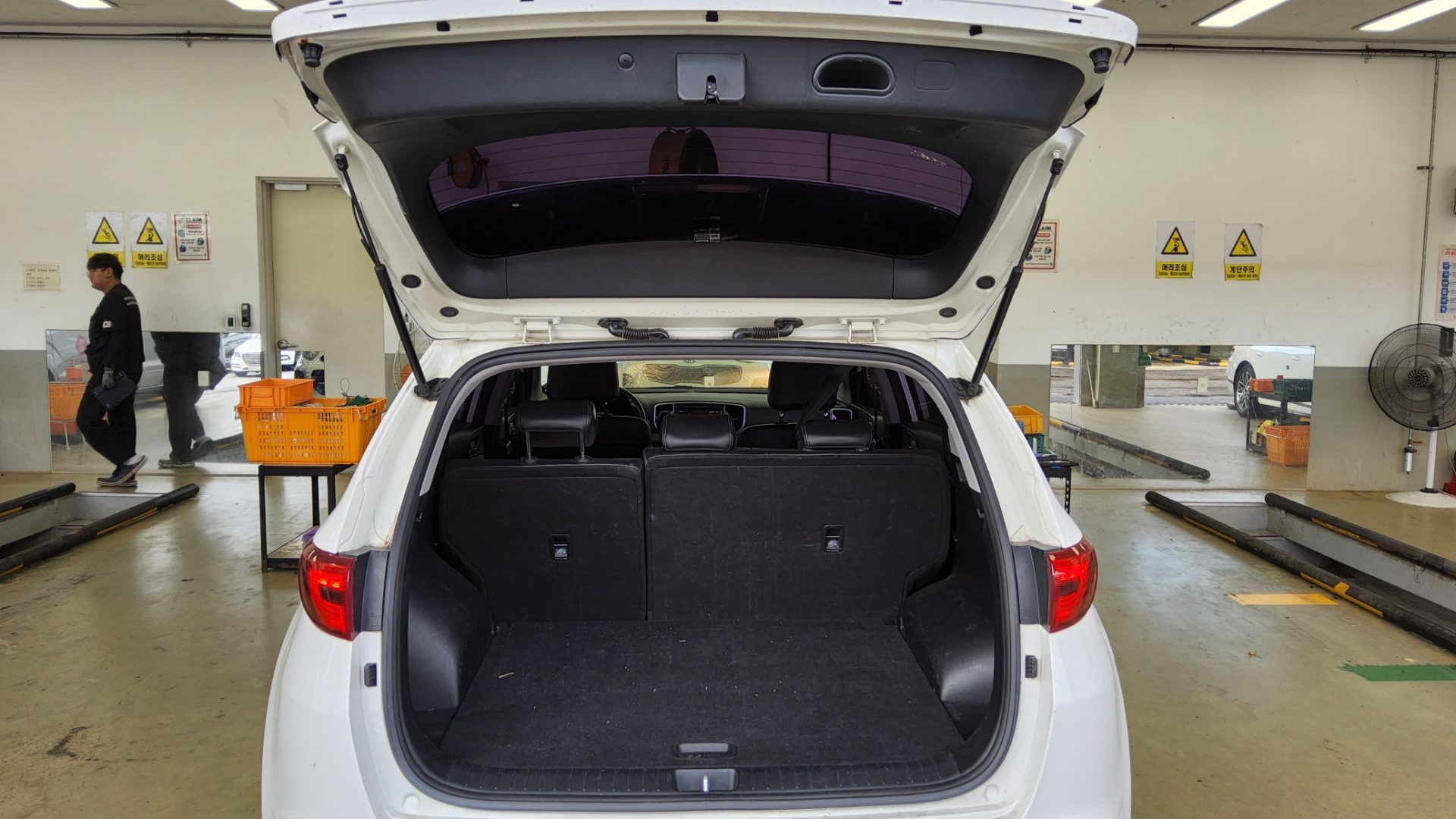 2016 - kia sportage