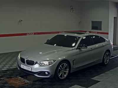 BMW 4 SERIES (1ST GEN) GRAN COUPE 420d xDRIVE SPORTS