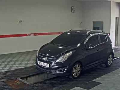CHEVROLET (DAEWOO) SPARK
