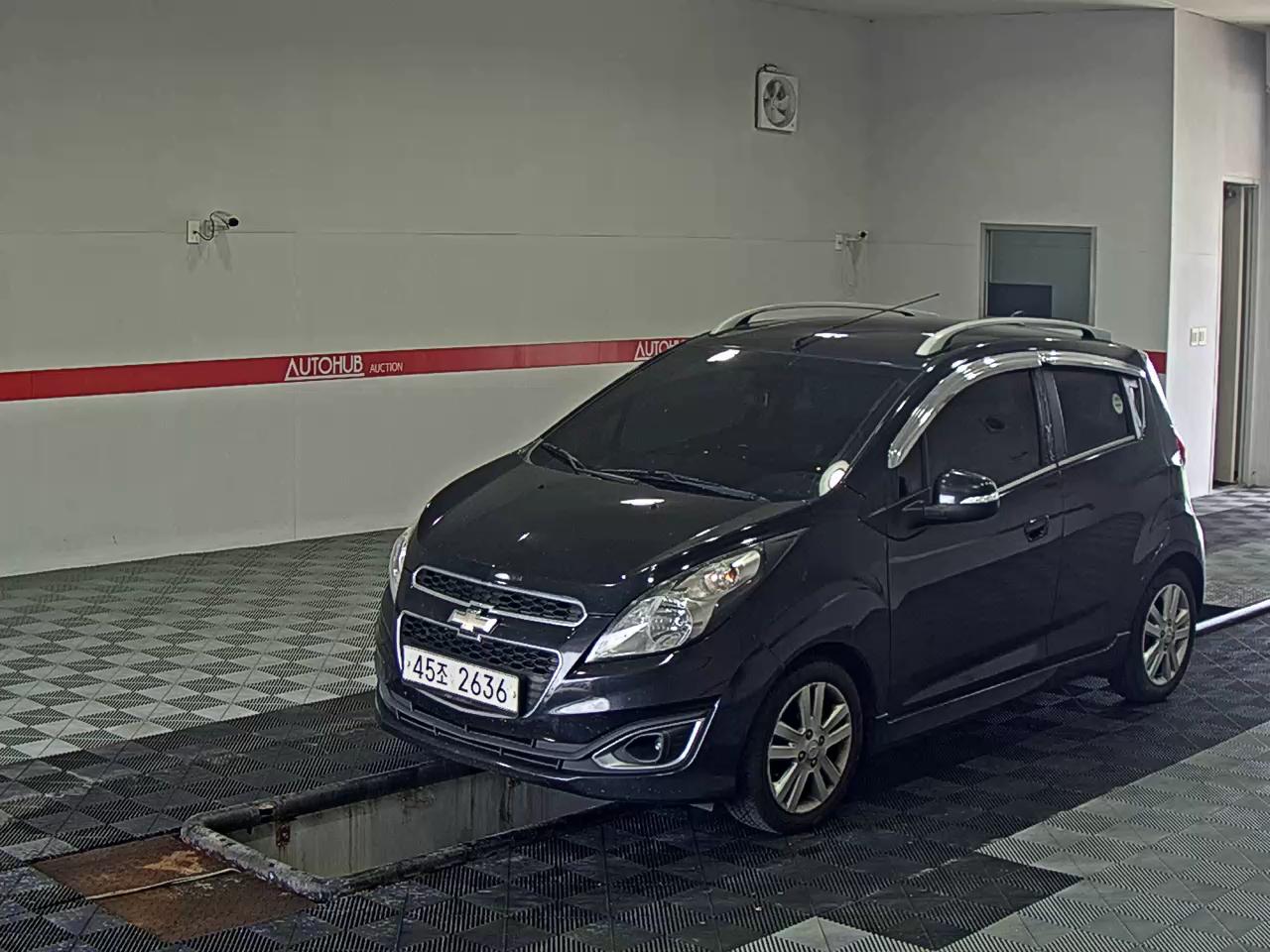 2014 - chevrolet spark