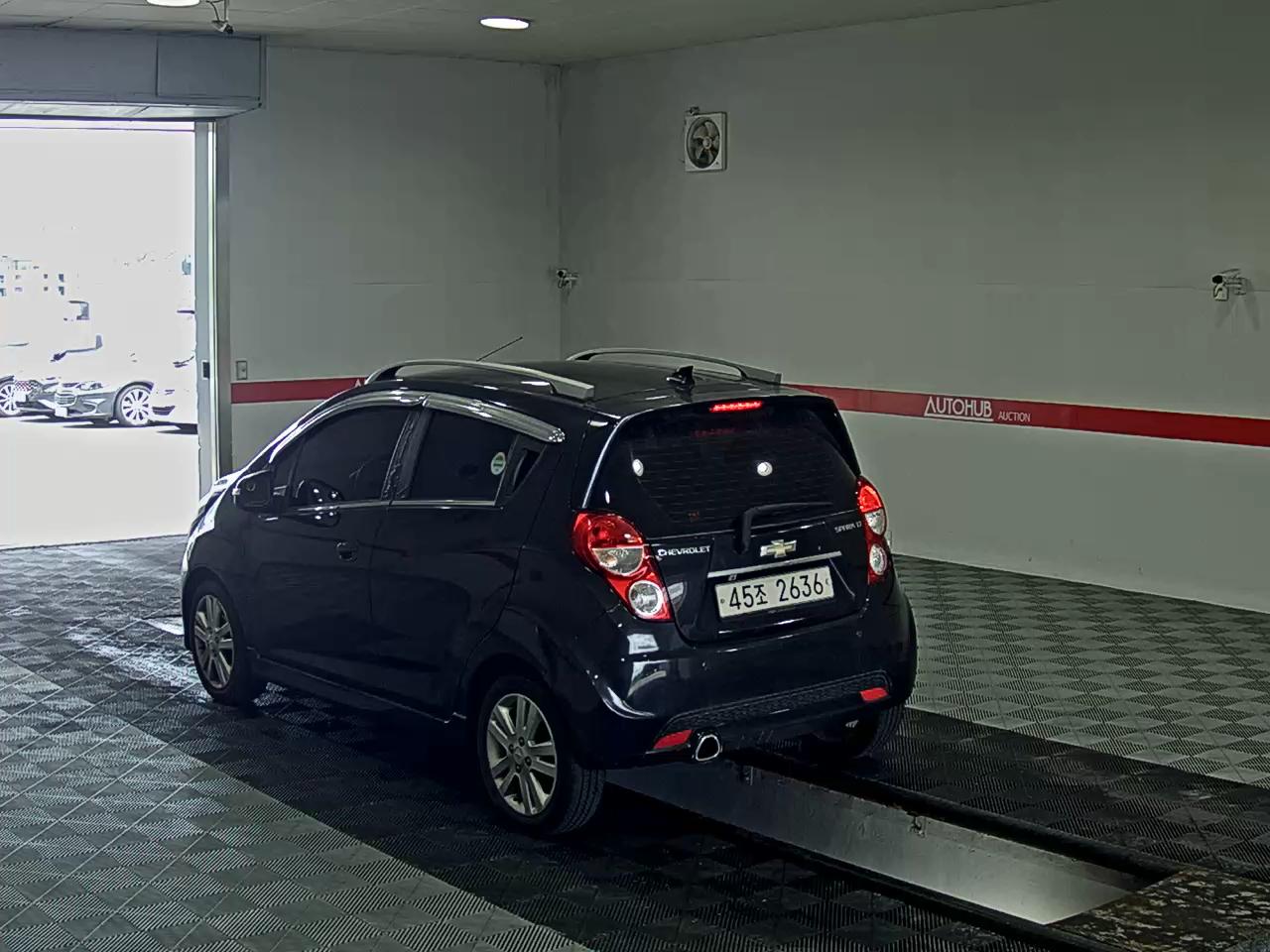 2014 - chevrolet spark