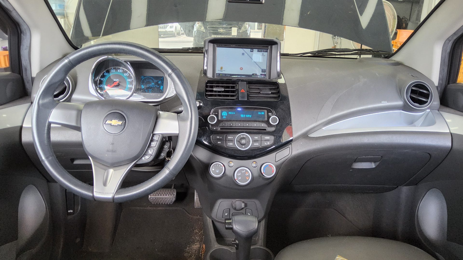 2014 - chevrolet spark