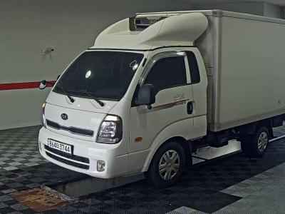 KIA BONGO III CARGO FREEZER BOX TRUCK