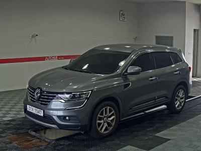 RENAULT (SAMSUNG) QM6 dCi