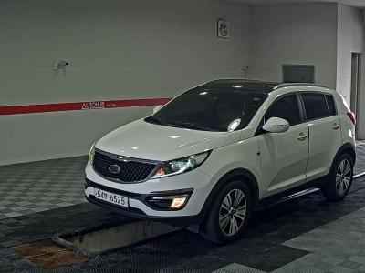 KIA SPORTAGE R