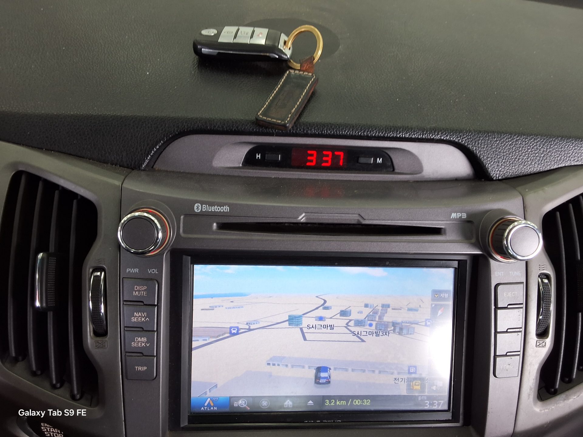 2014 - kia sportage