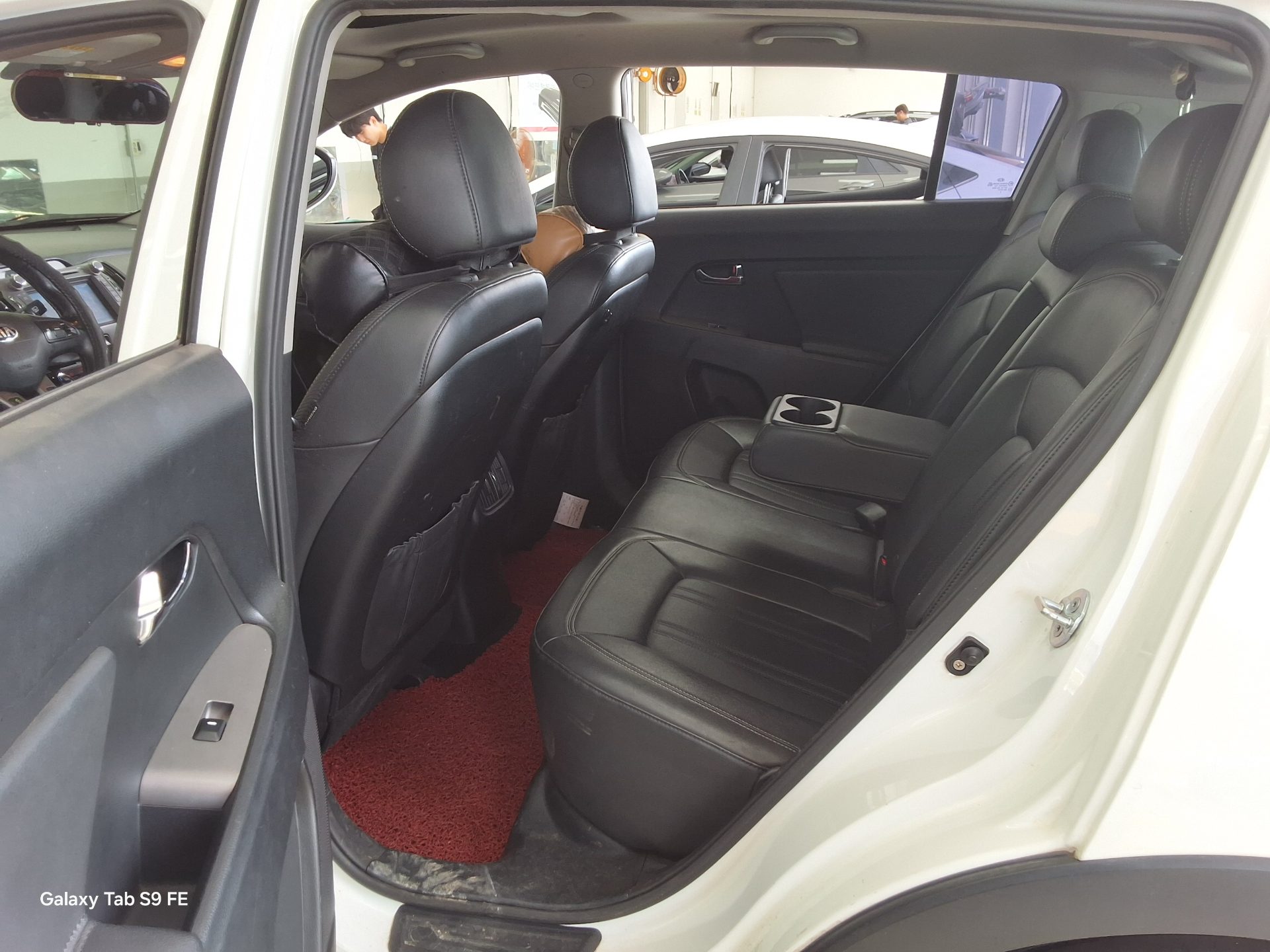 2014 - kia sportage