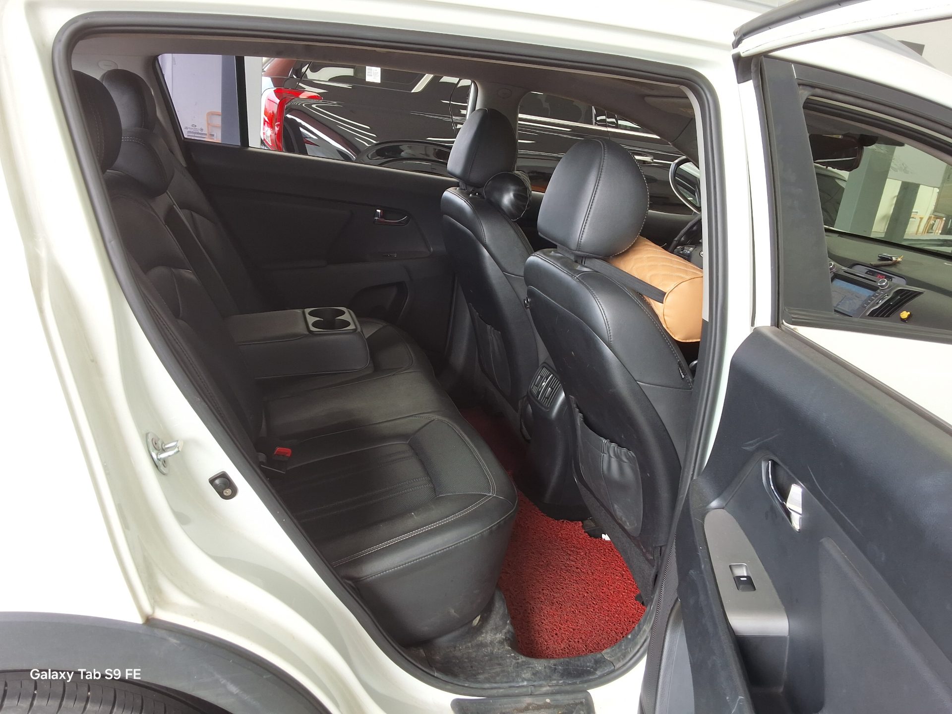 2014 - kia sportage