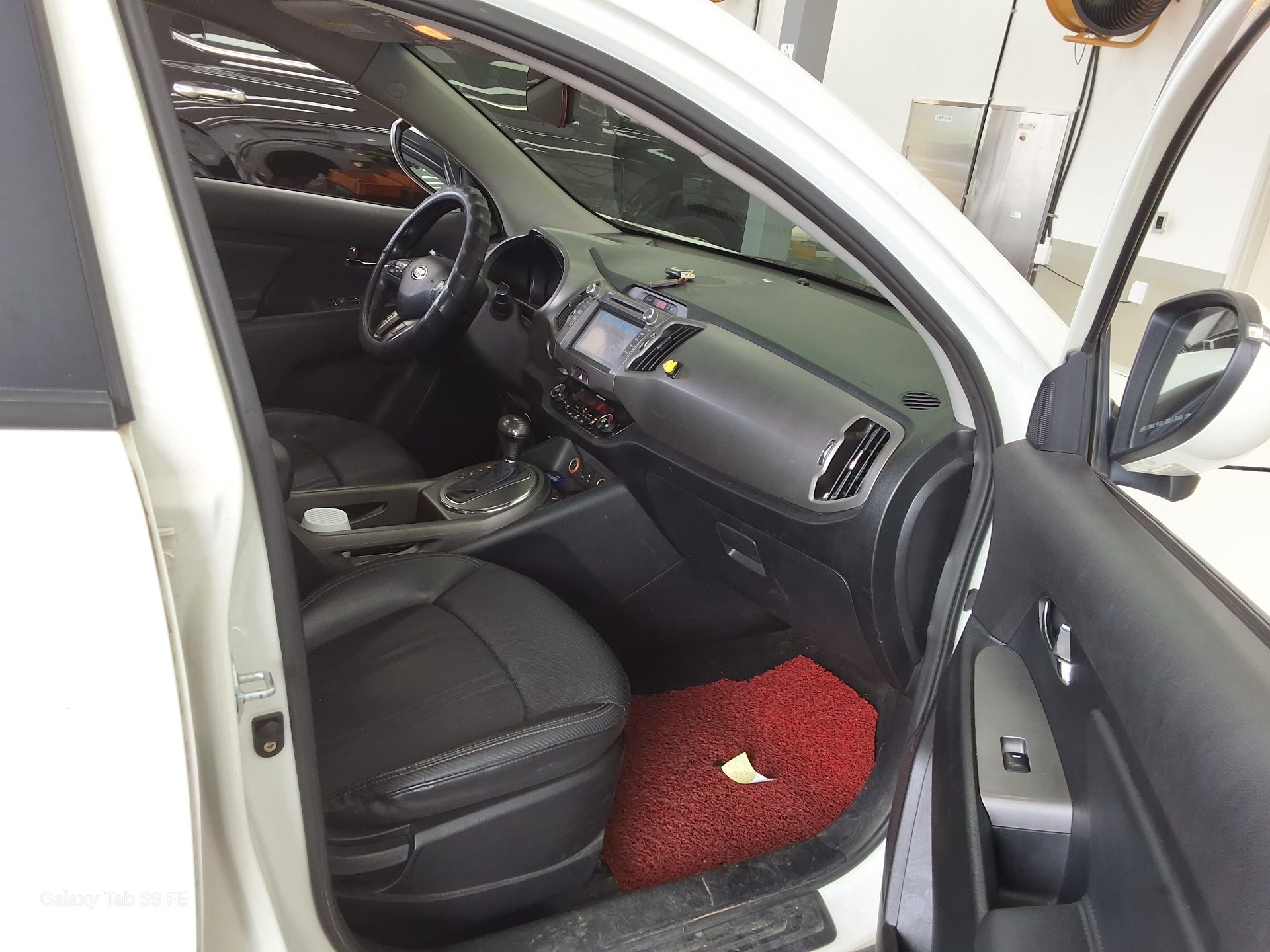 2014 - kia sportage