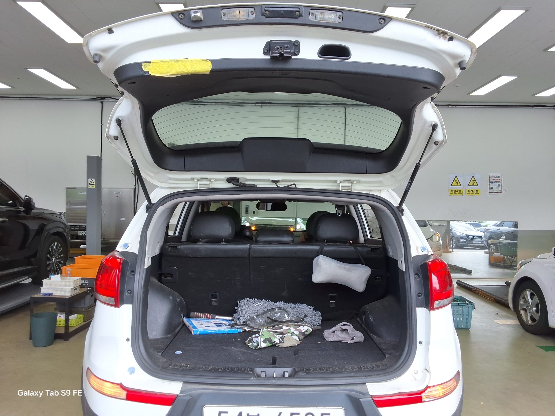 2014 - kia sportage
