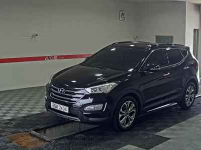HYUNDAI SANTA FE (DM)