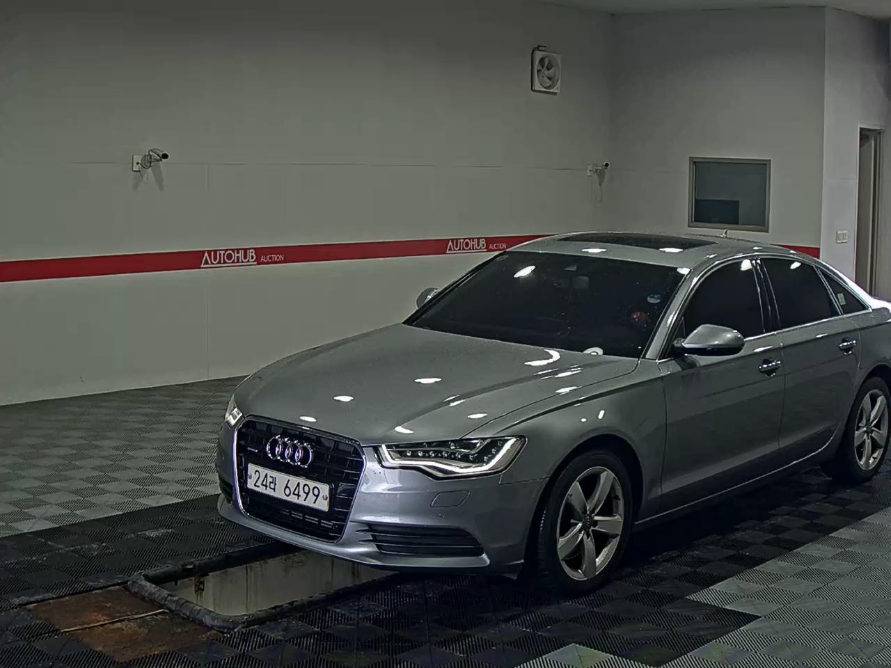 2015 - audi a6