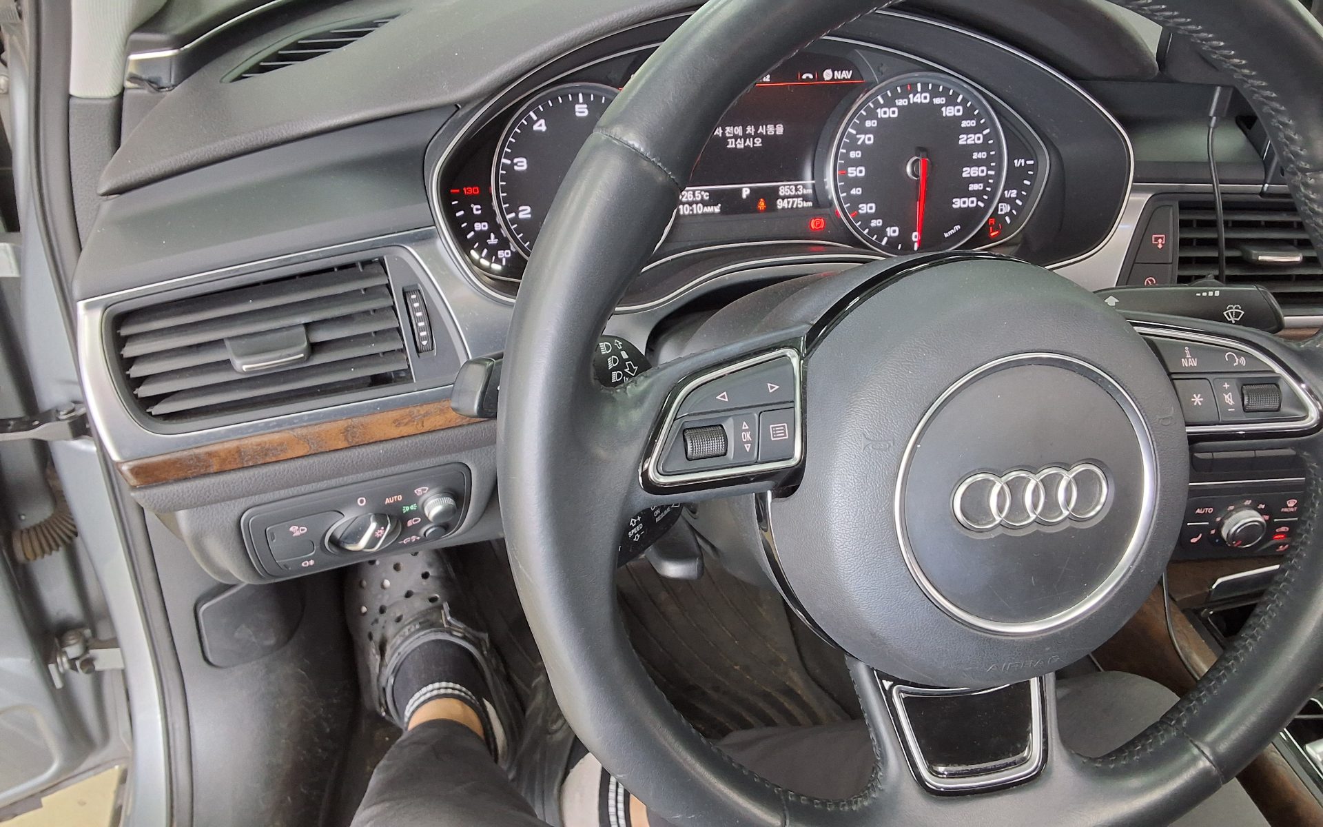 2015 - audi a6