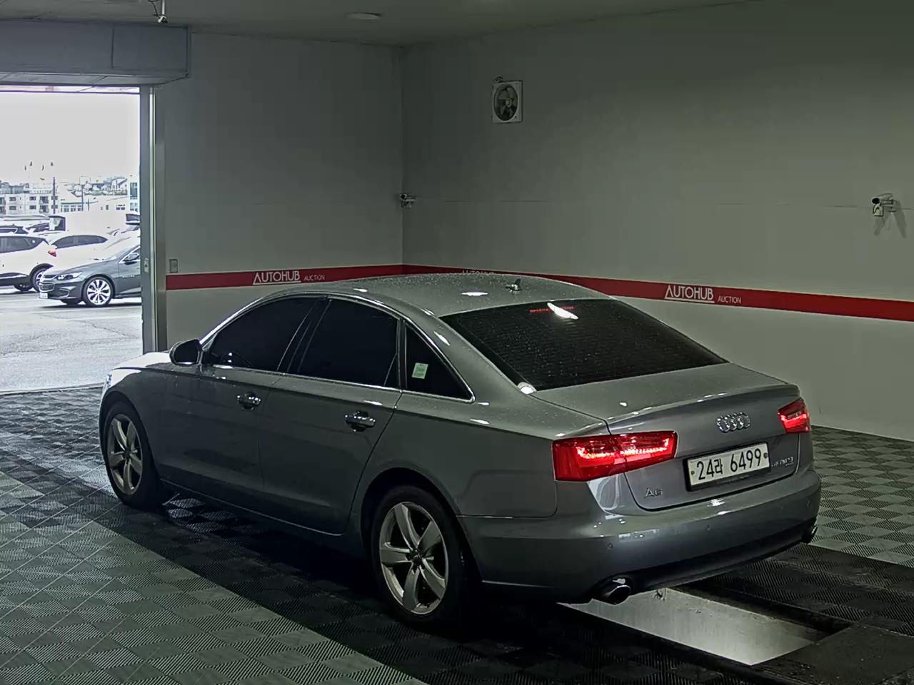 2015 - audi a6
