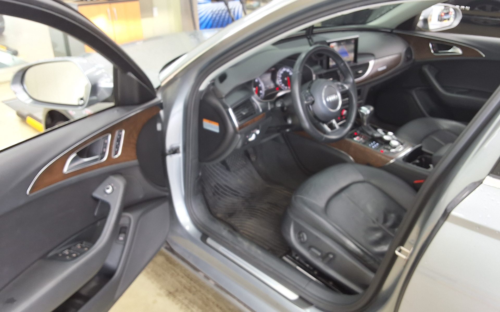 2015 - audi a6