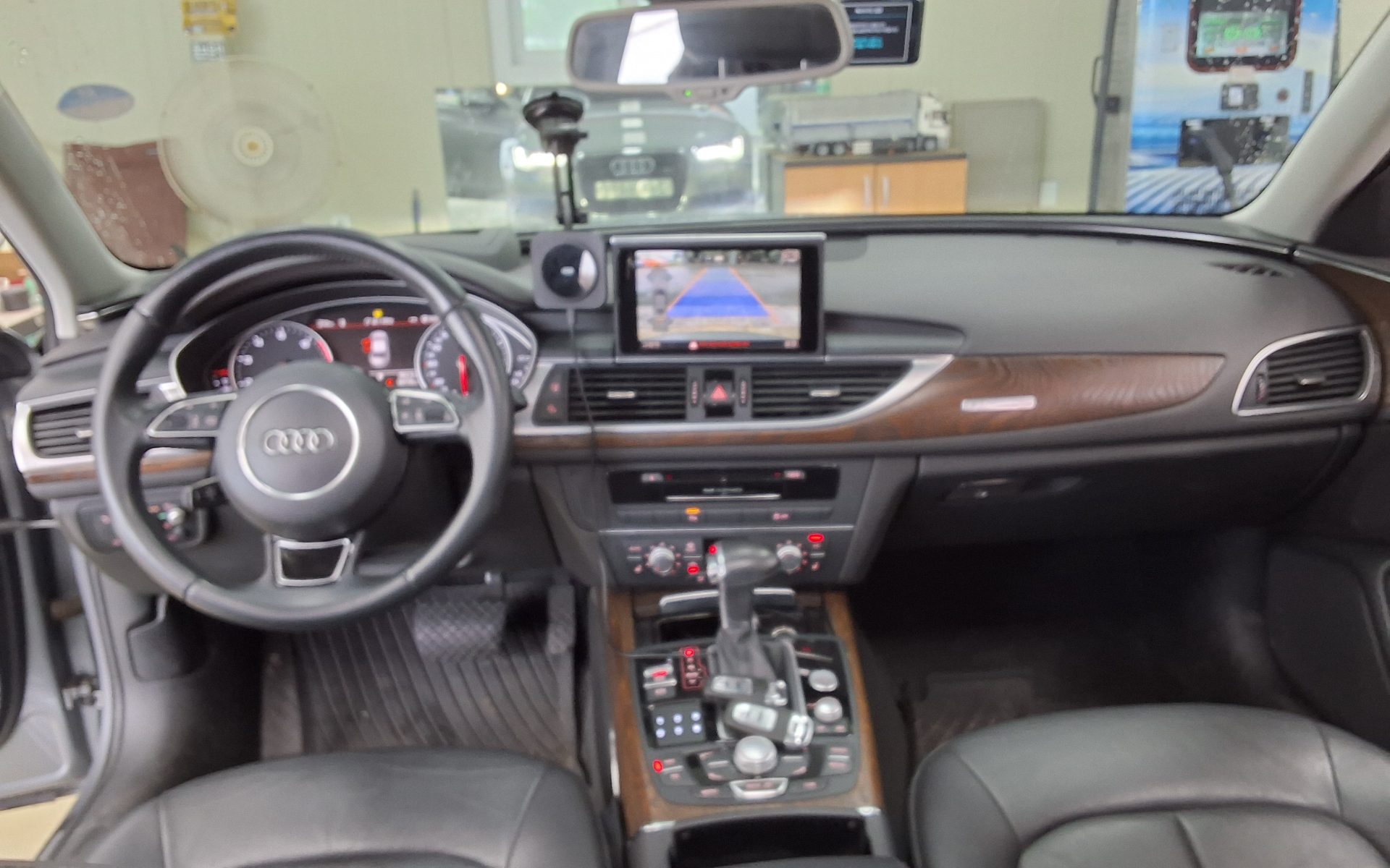 2015 - audi a6