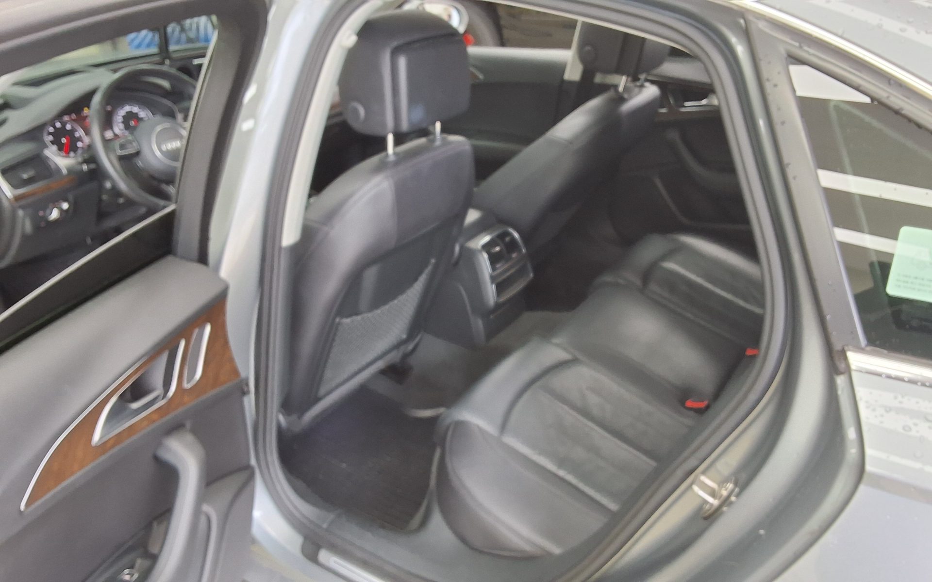 2015 - audi a6