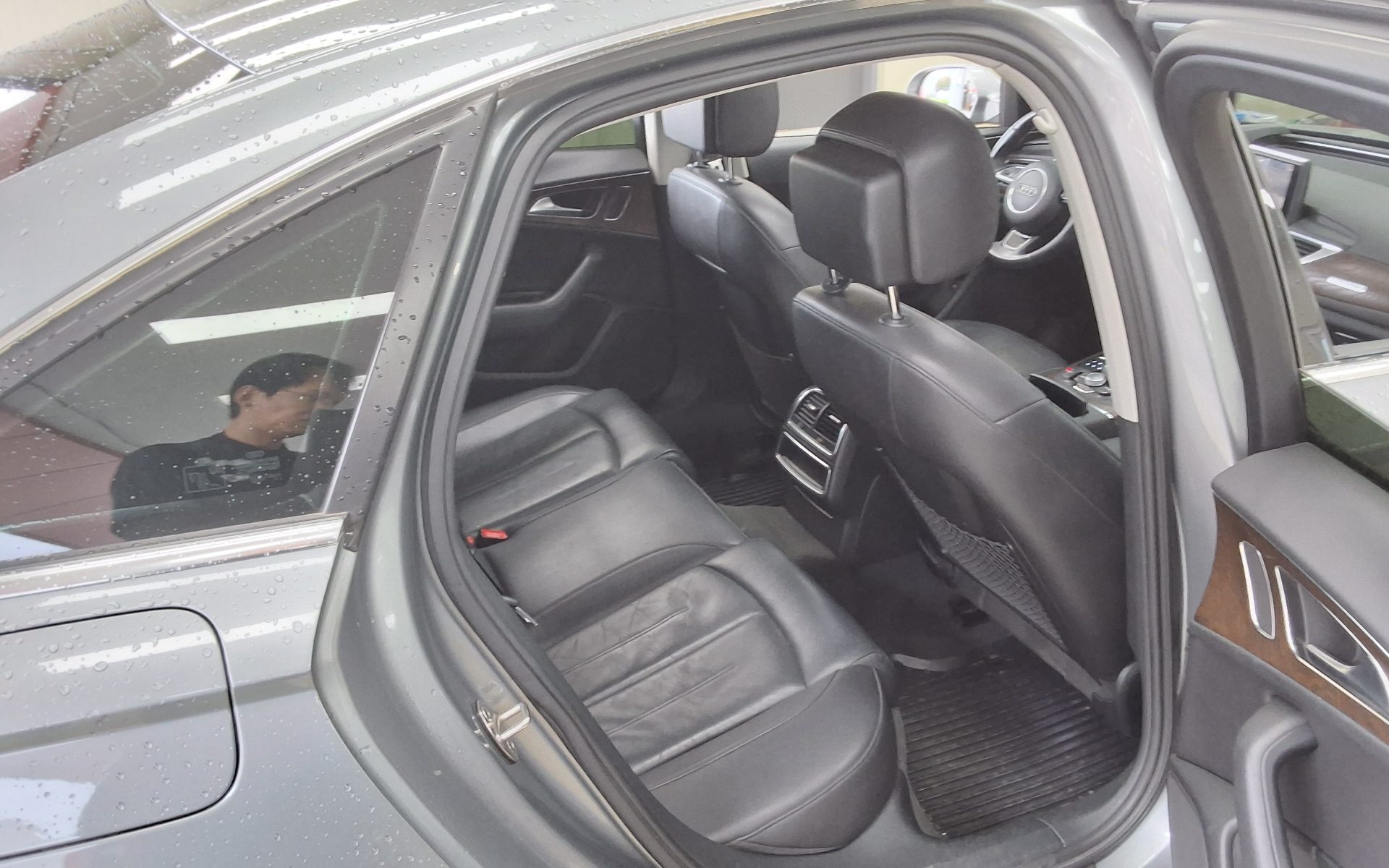 2015 - audi a6