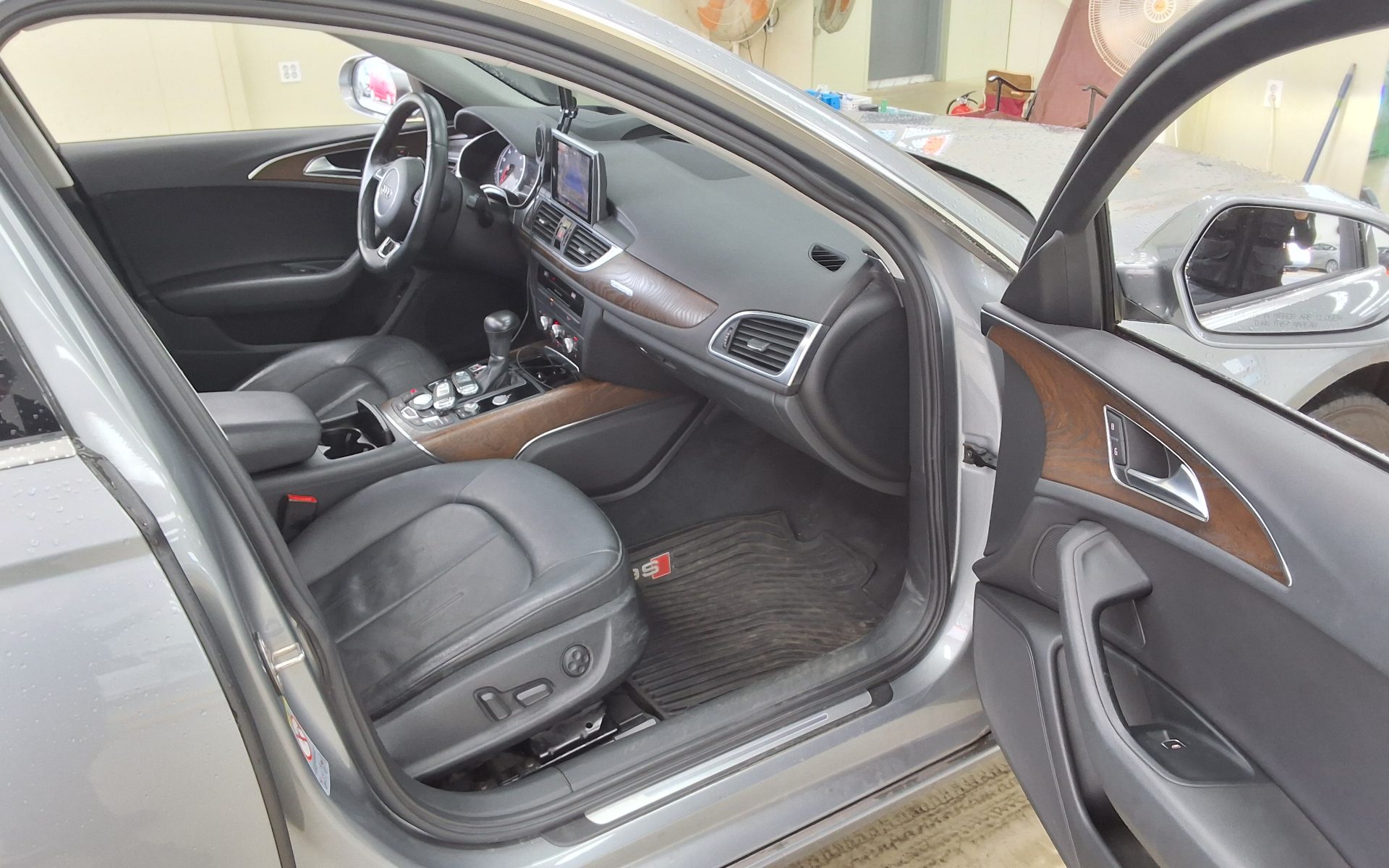 2015 - audi a6