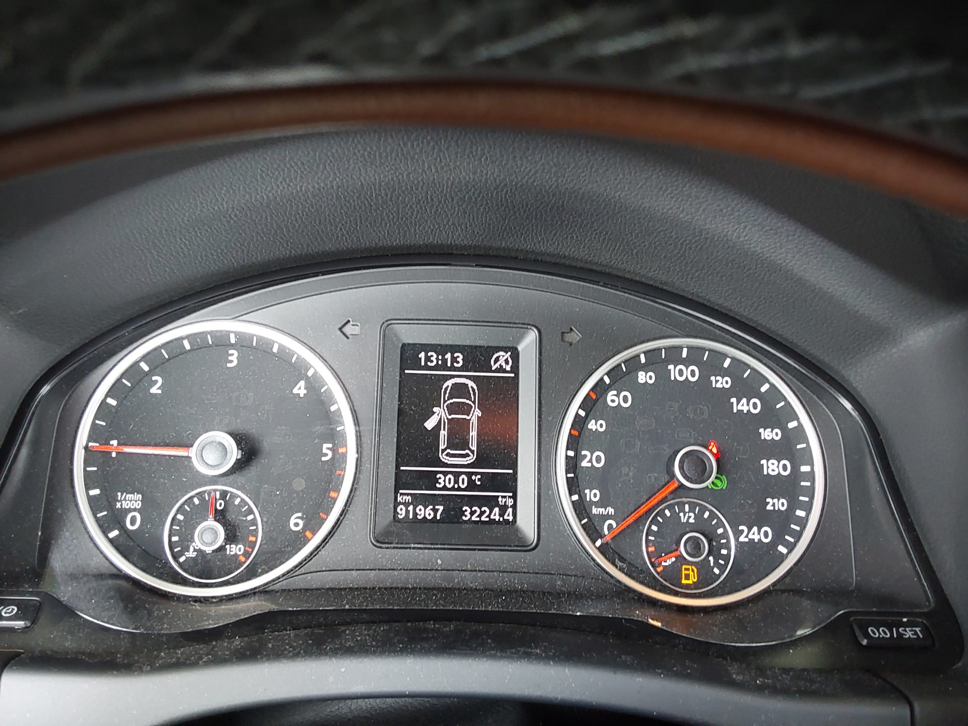 2016 - volkswagen tiguan