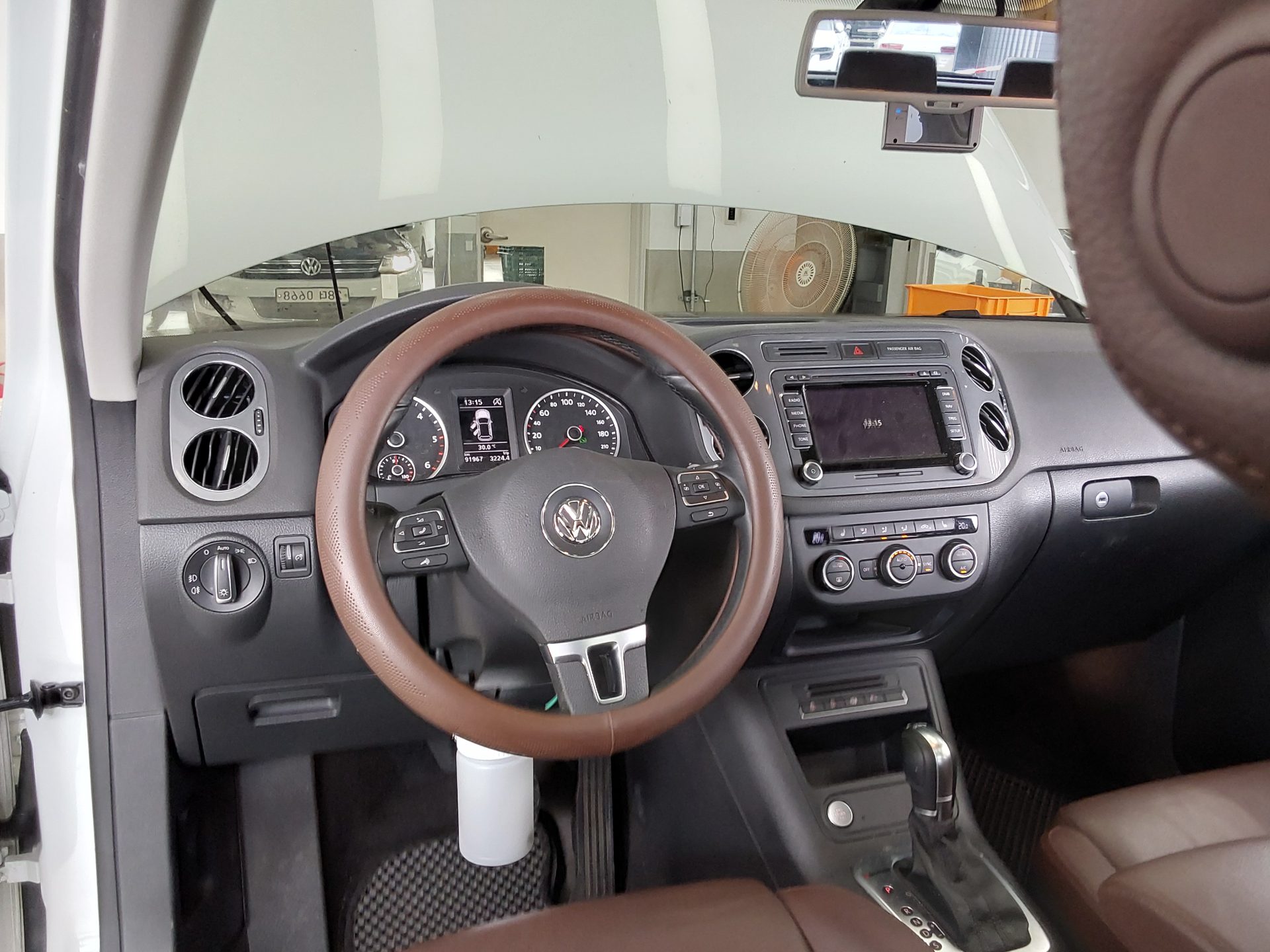 2016 - volkswagen tiguan