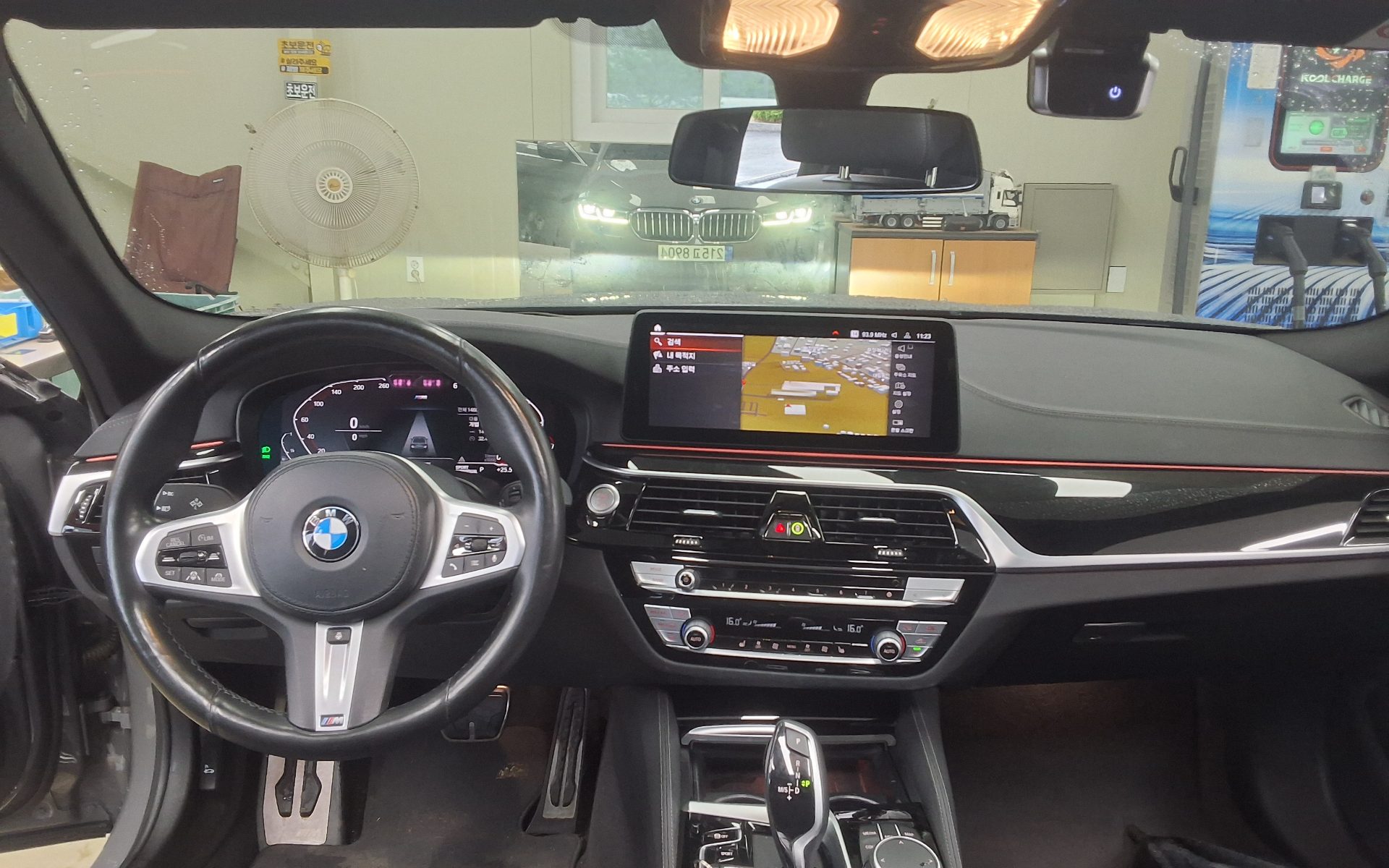 Bmw M5 2021 — صورة 4