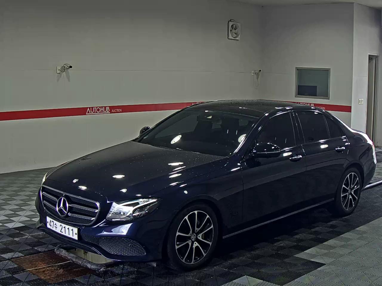 2017 - mercedes-benz e300