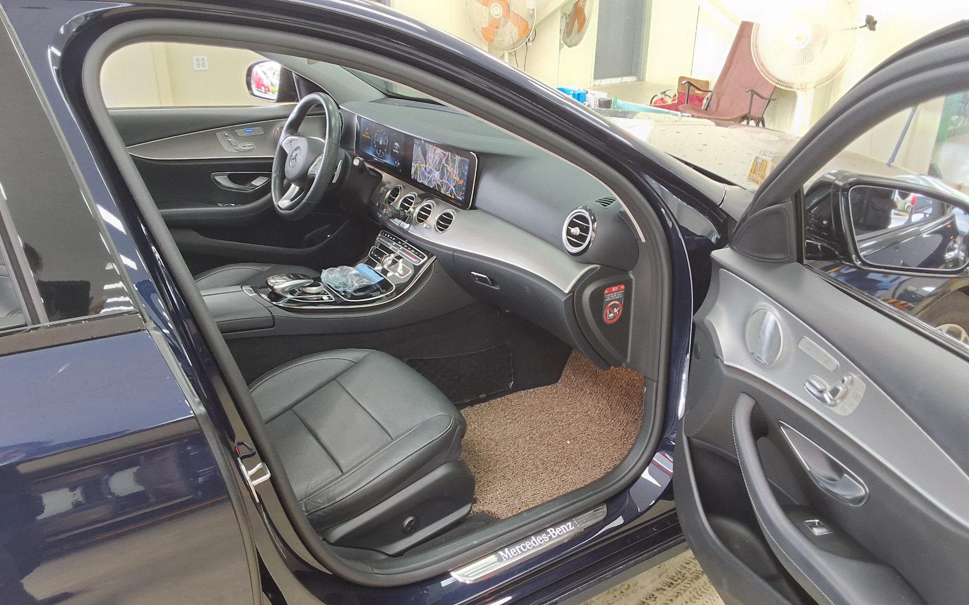 2017 - mercedes-benz e300