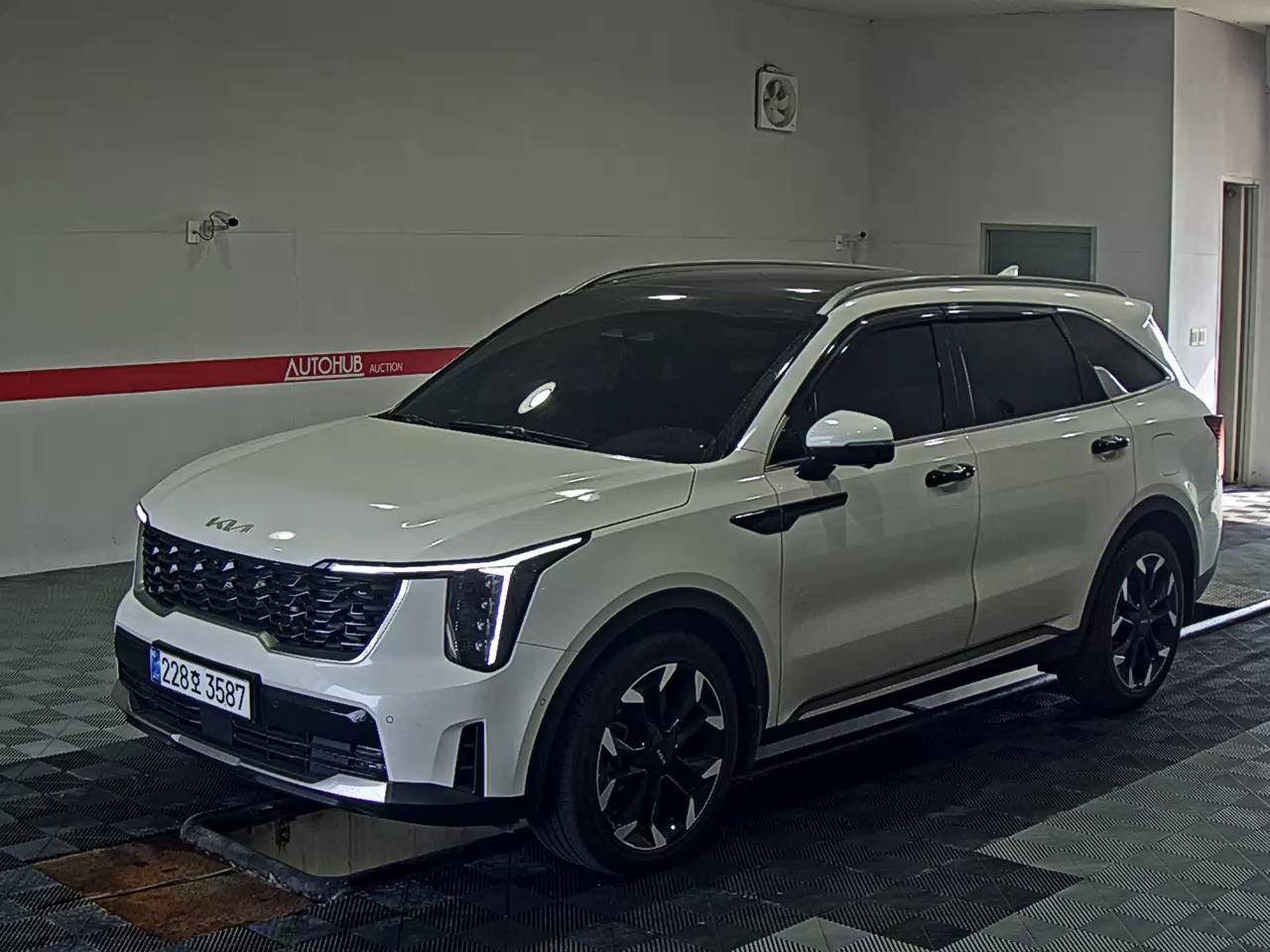 KIA SORENTO (MQ4)