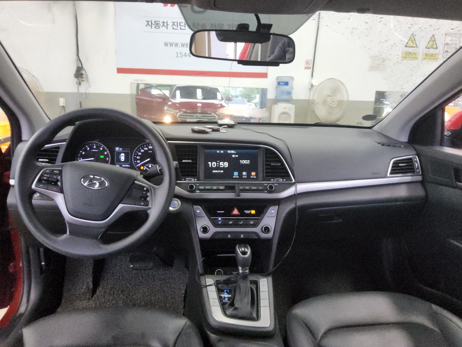 2018 - hyundai avante