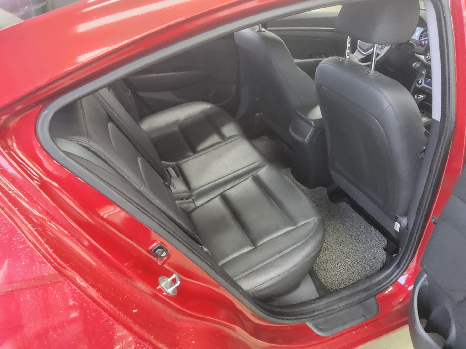 2018 - hyundai avante