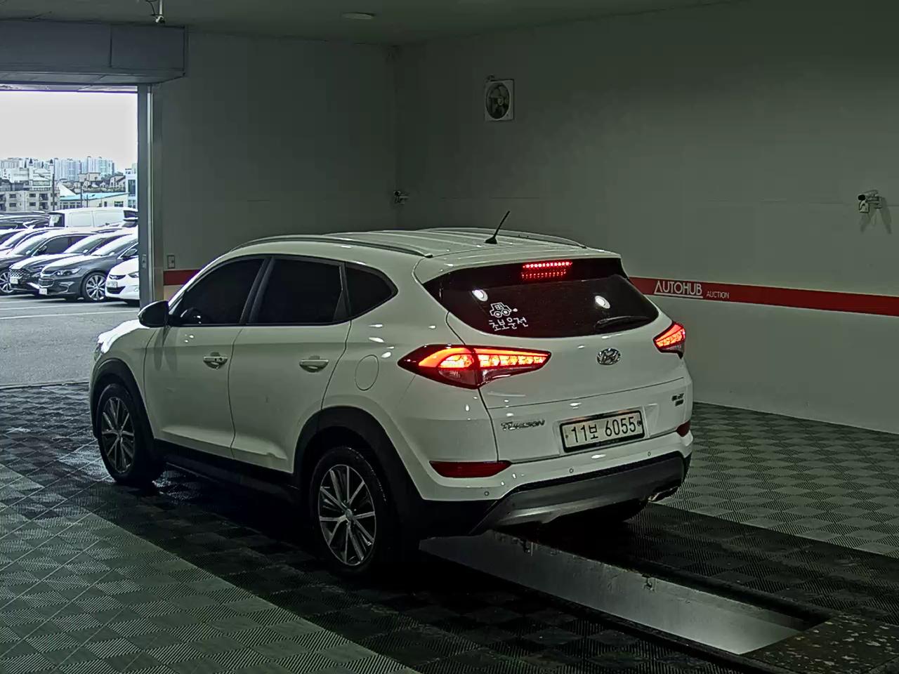 2016 - hyundai tucson