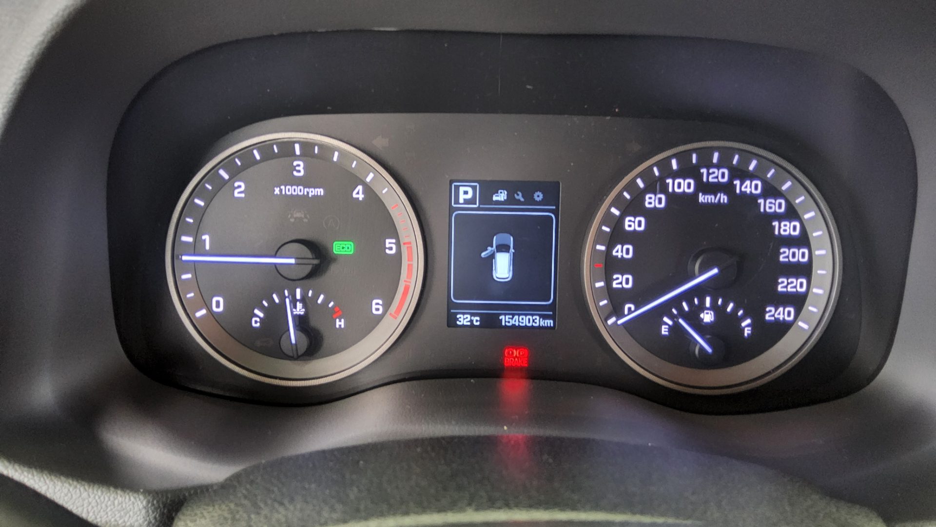 2016 - hyundai tucson