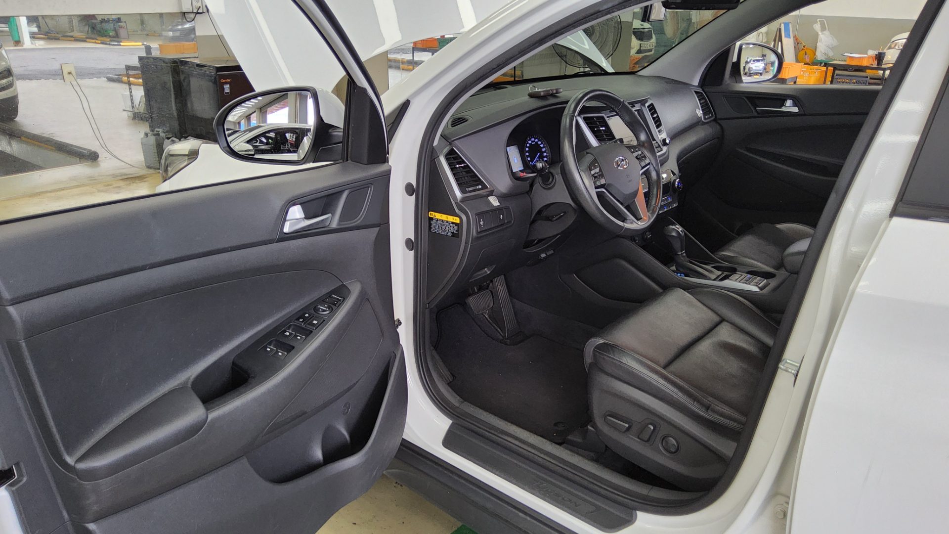 2016 - hyundai tucson