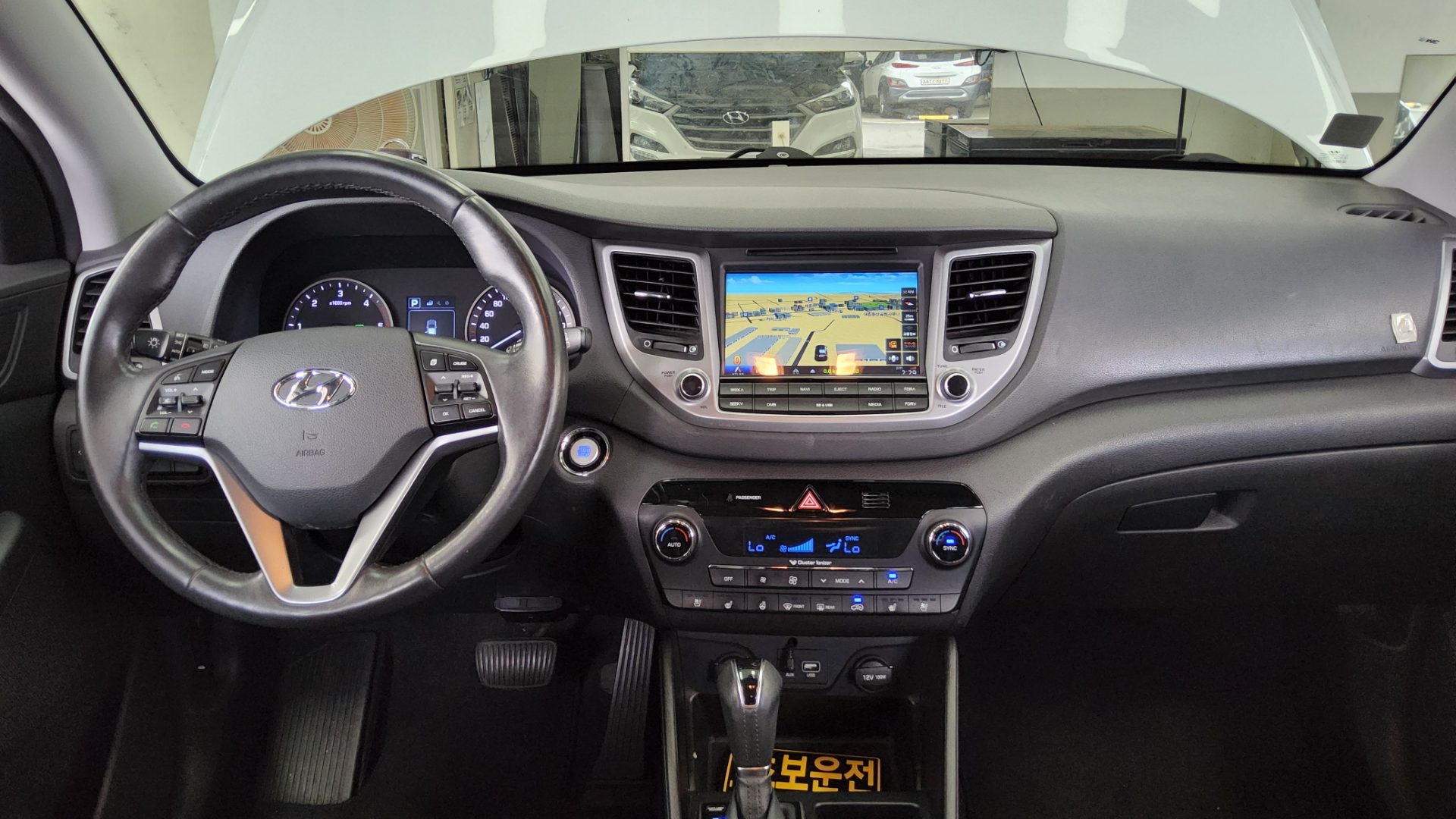 2016 - hyundai tucson