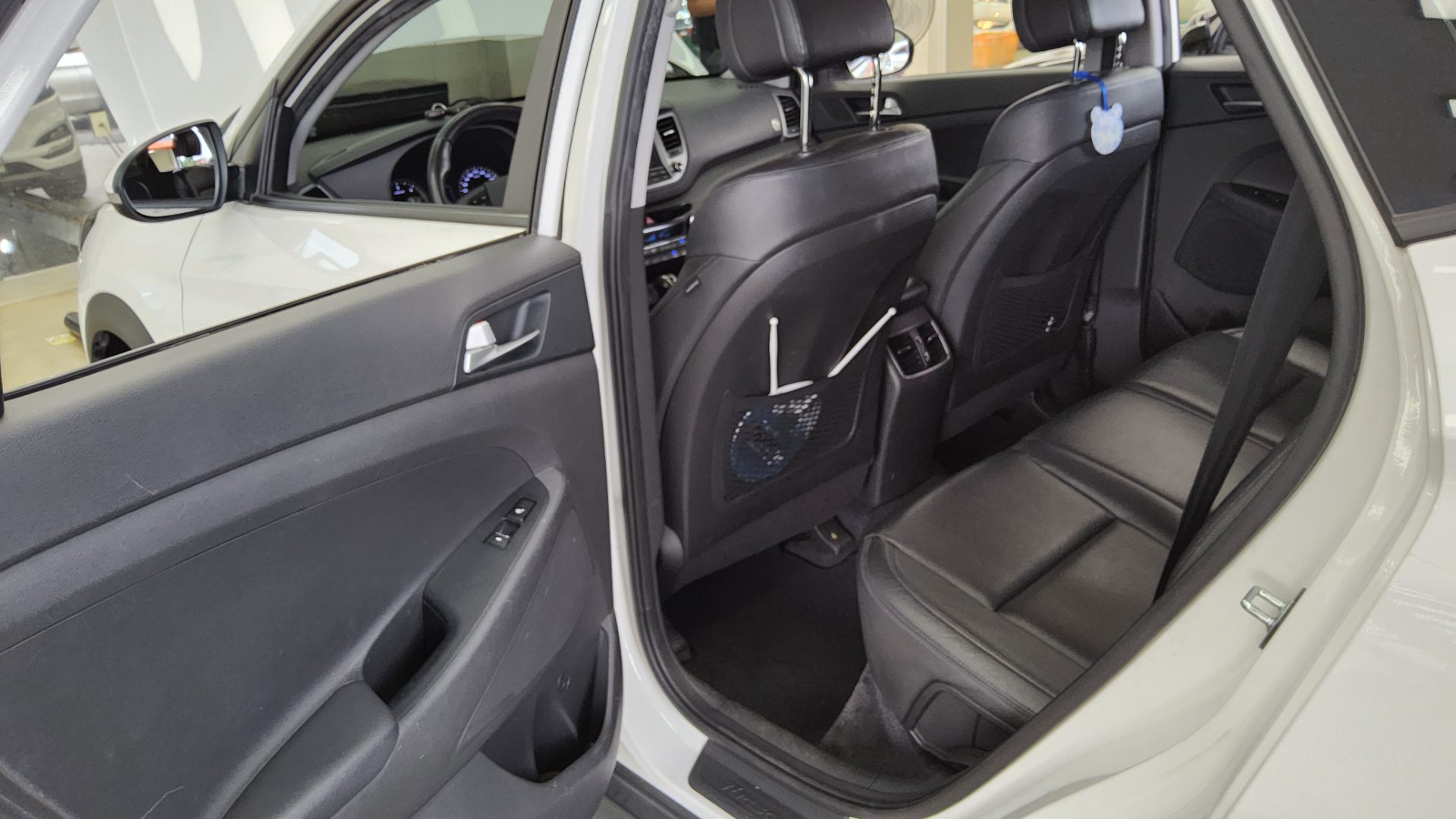 2016 - hyundai tucson