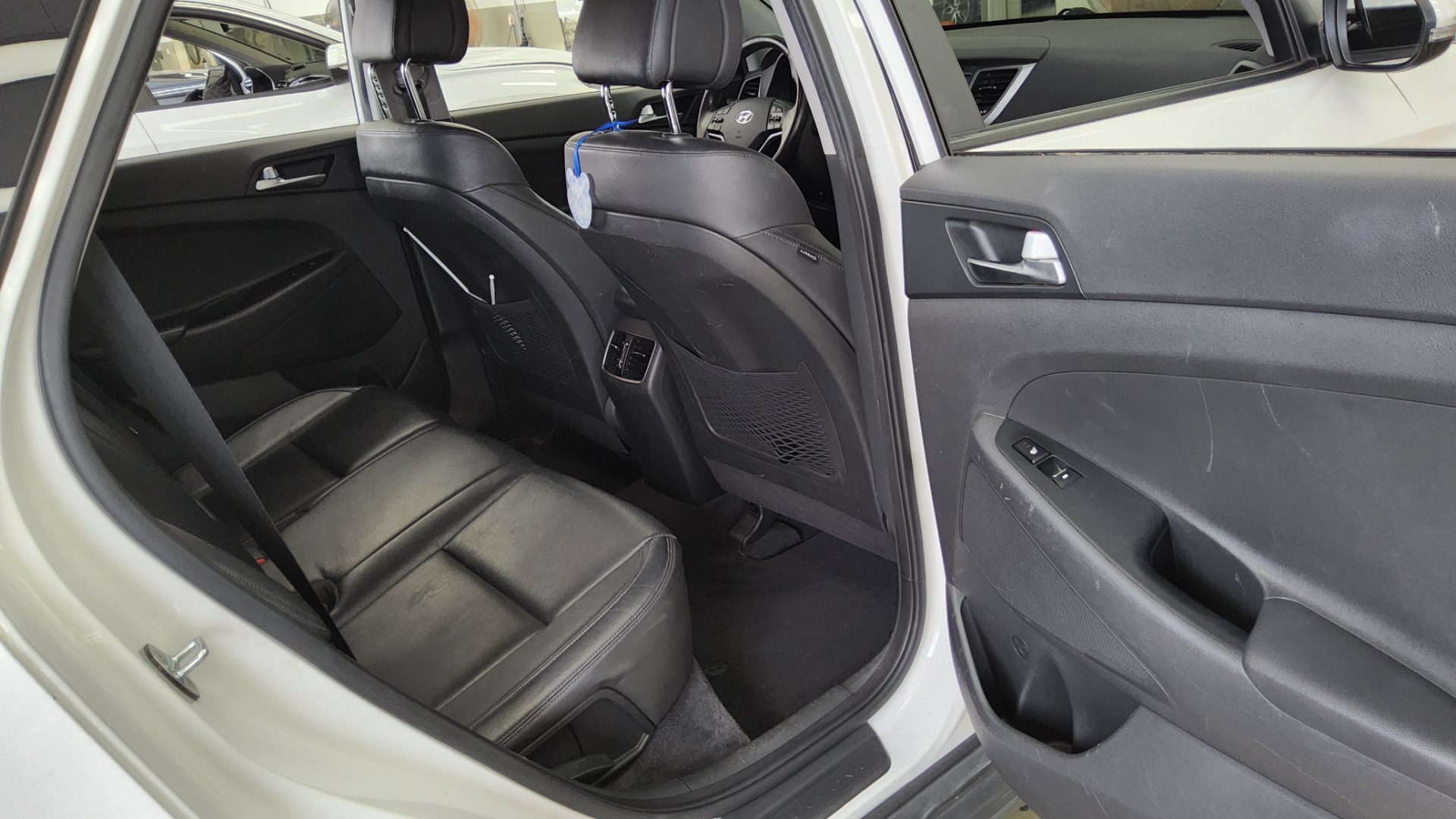 2016 - hyundai tucson