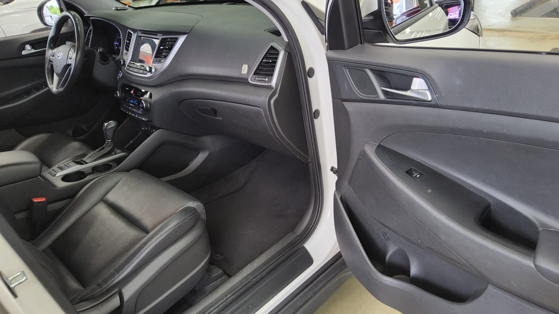 2016 - hyundai tucson