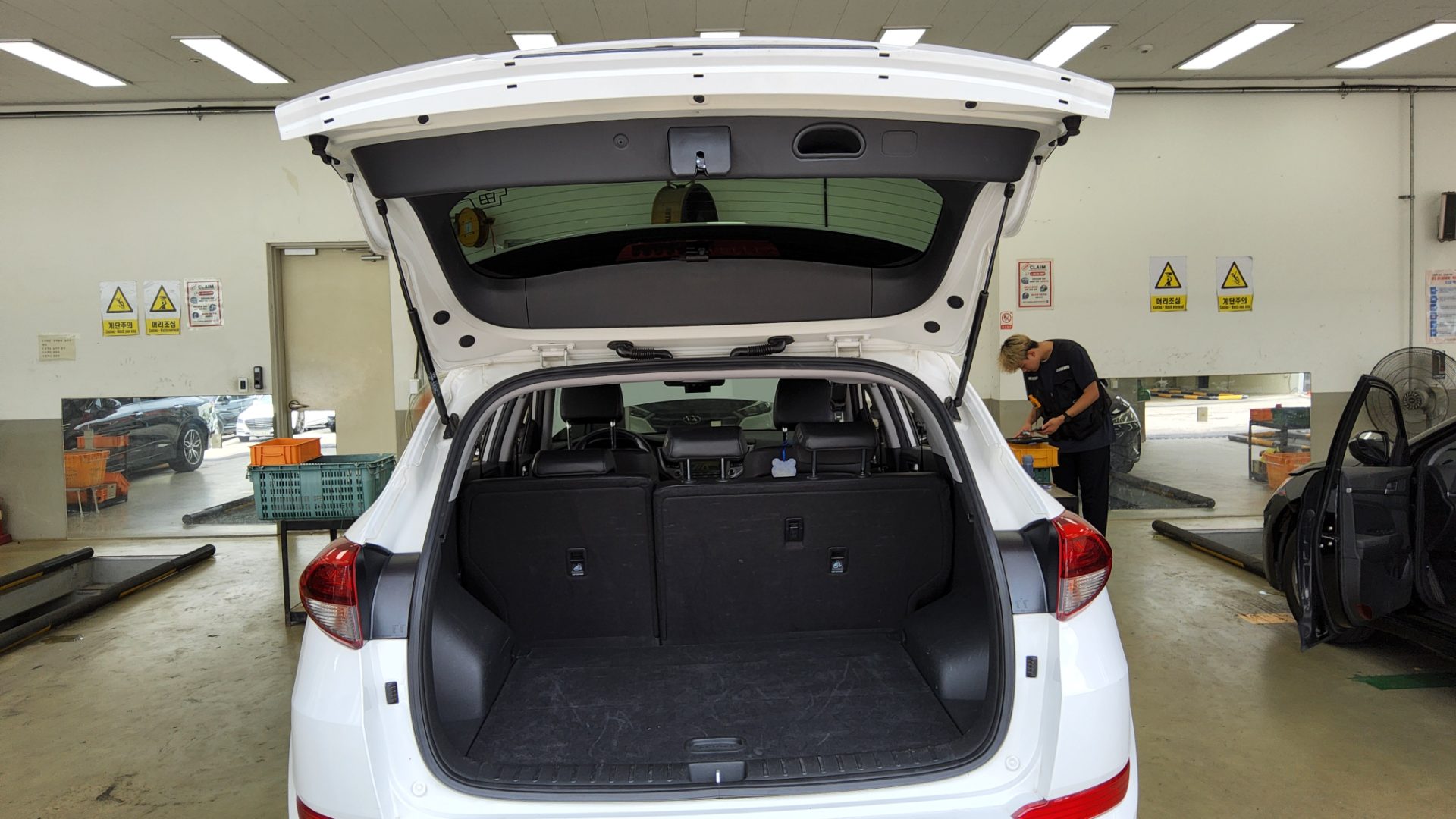 2016 - hyundai tucson