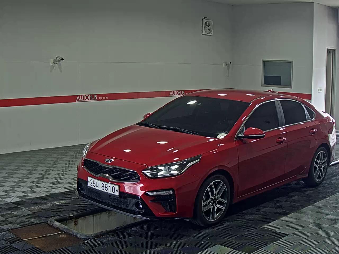 2019 - kia k3