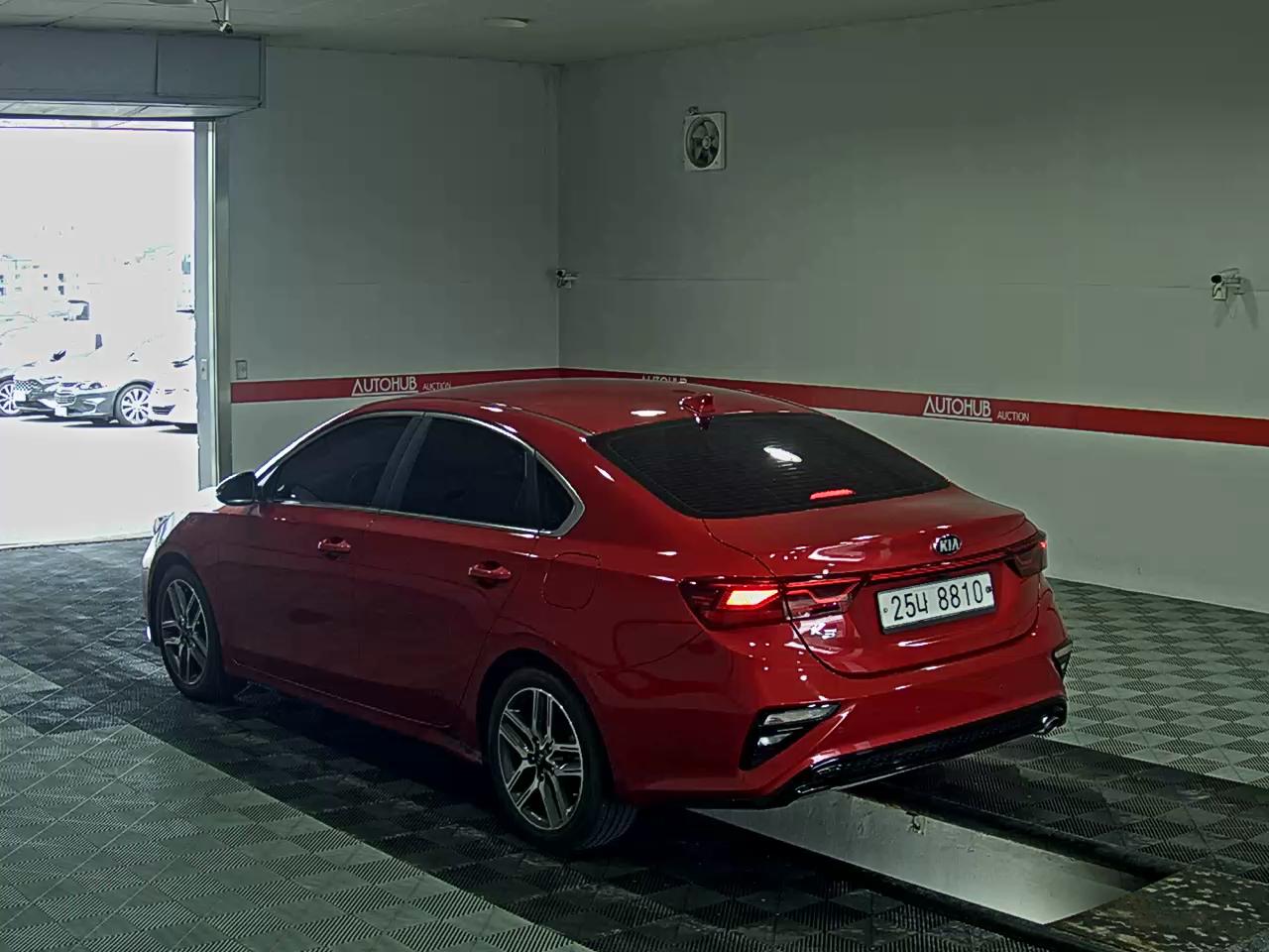 2019 - kia k3