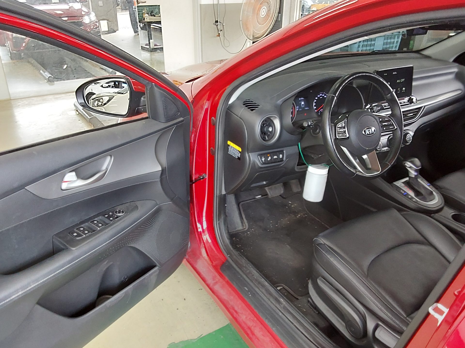 2019 - kia k3