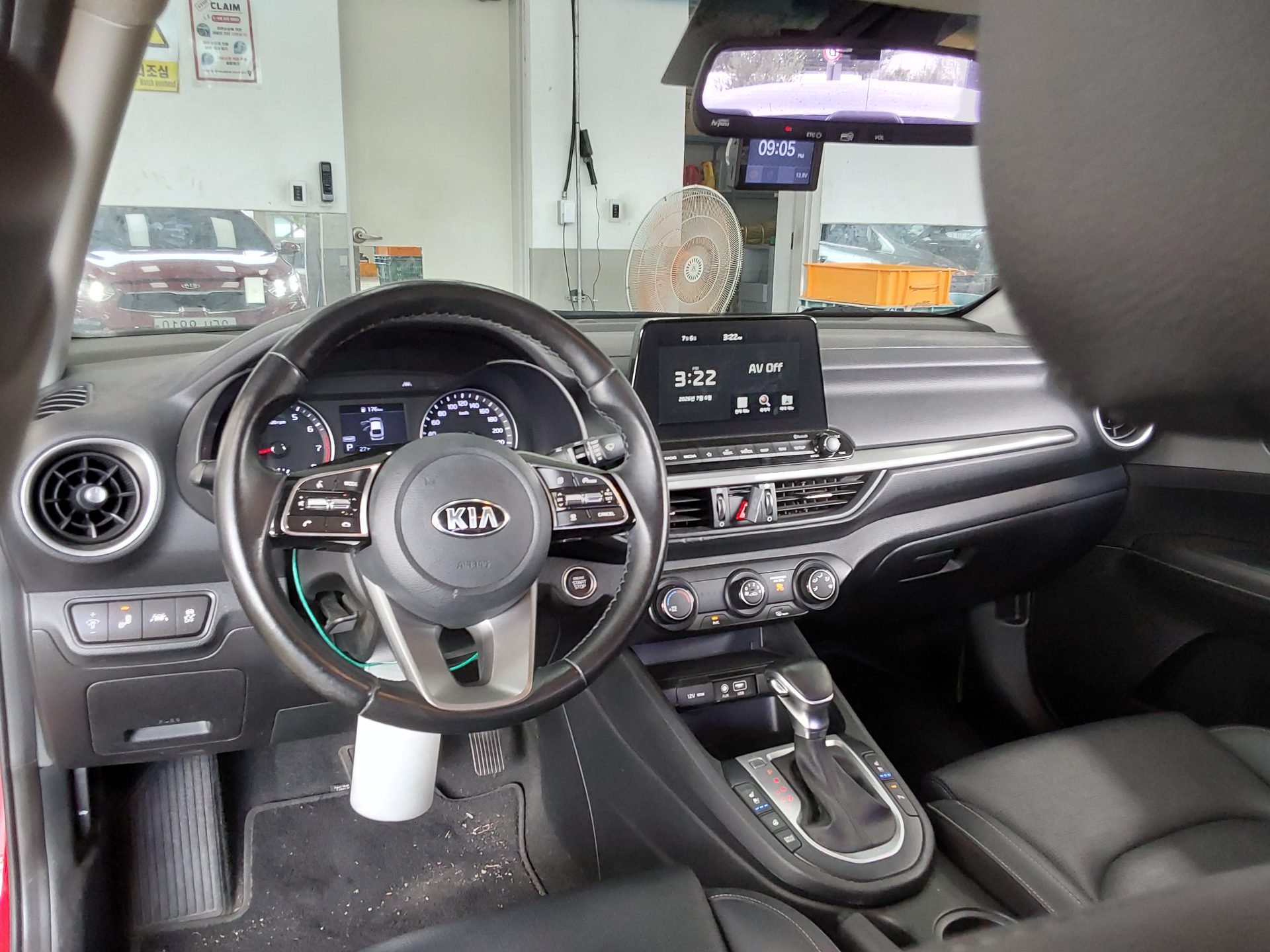 2019 - kia k3