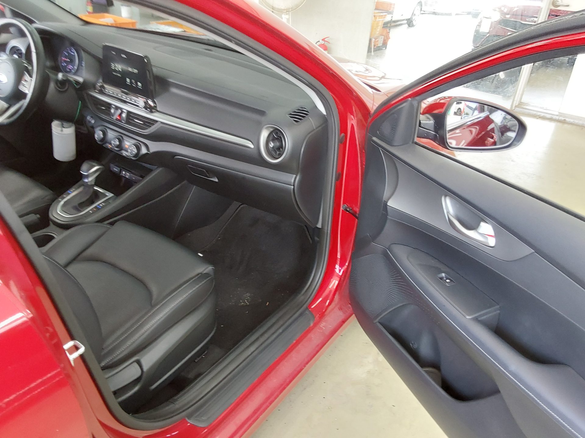 2019 - kia k3
