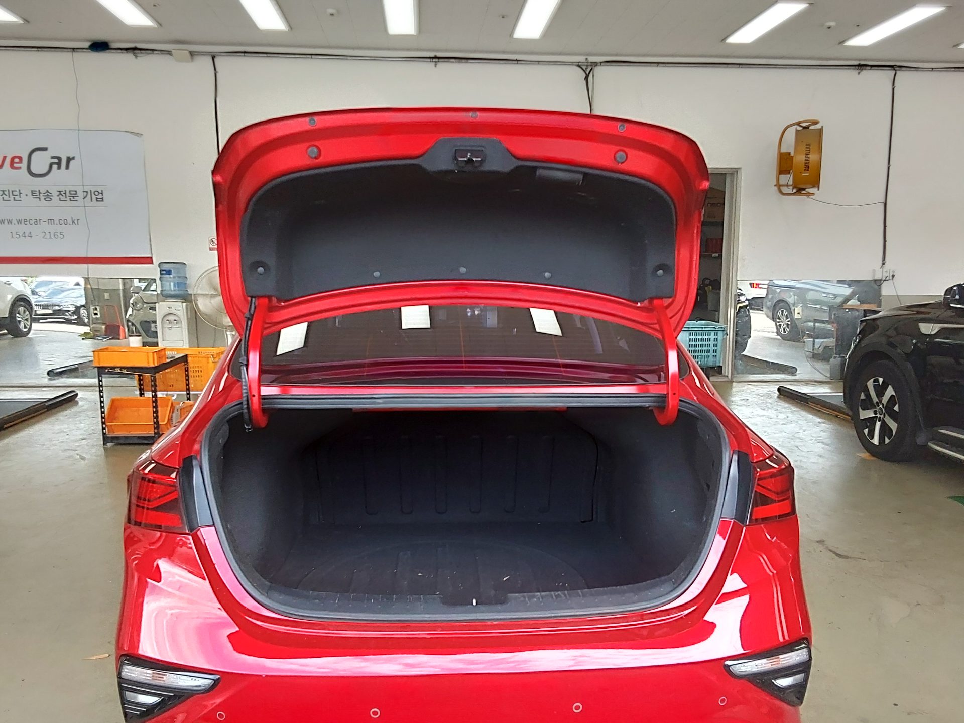 2019 - kia k3