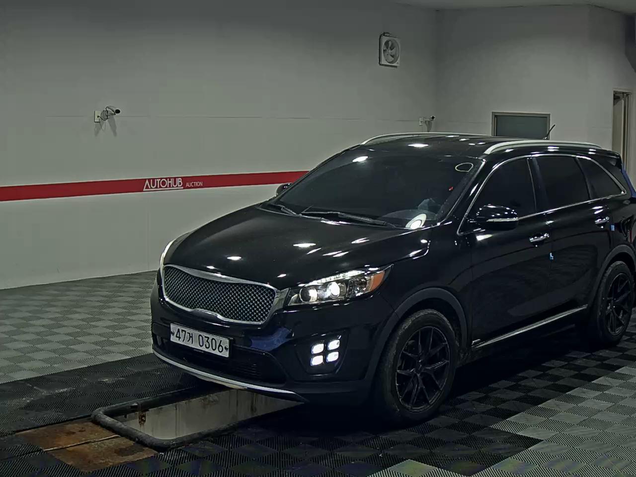 2016 - kia sorento