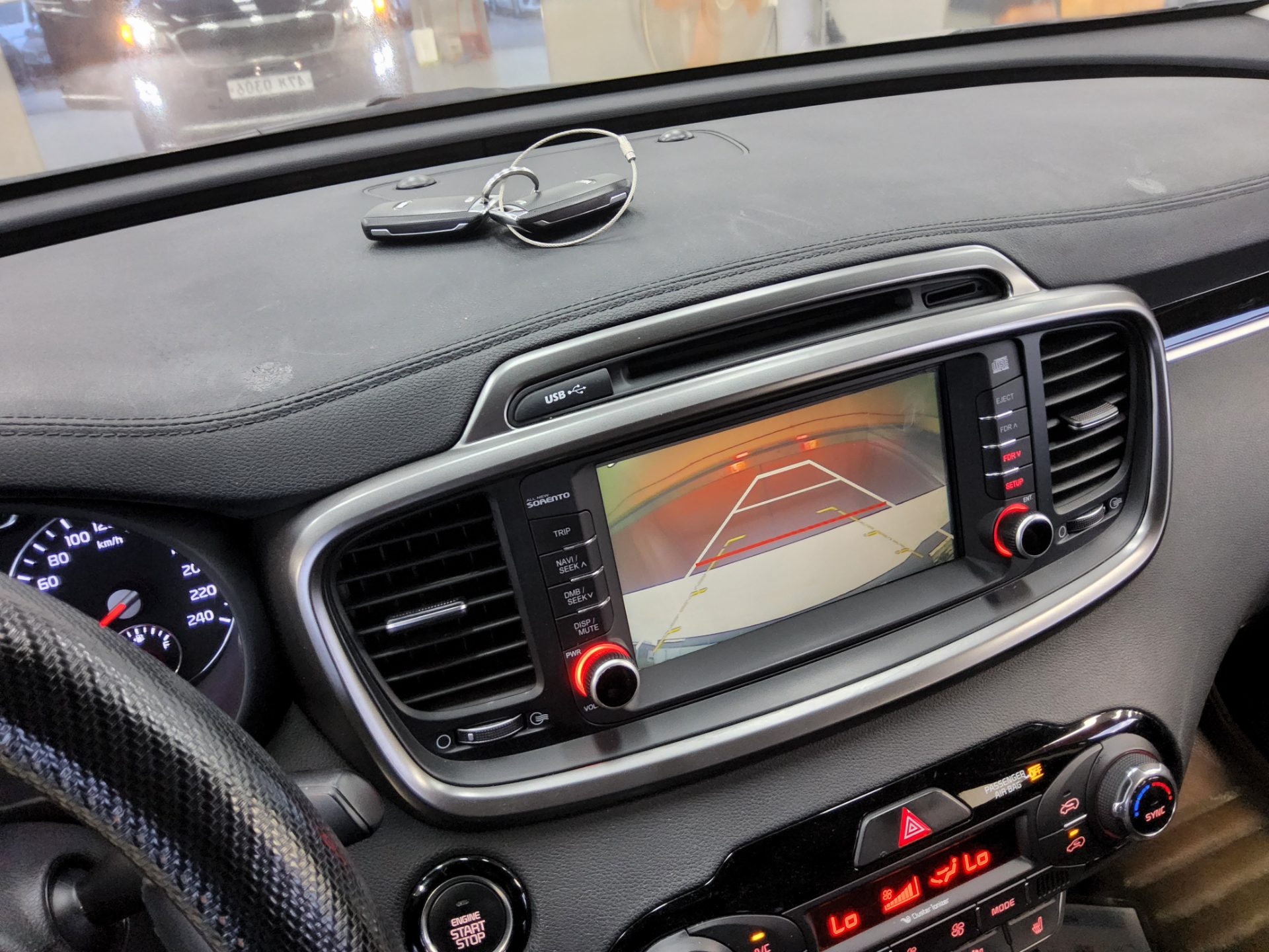 2016 - kia sorento