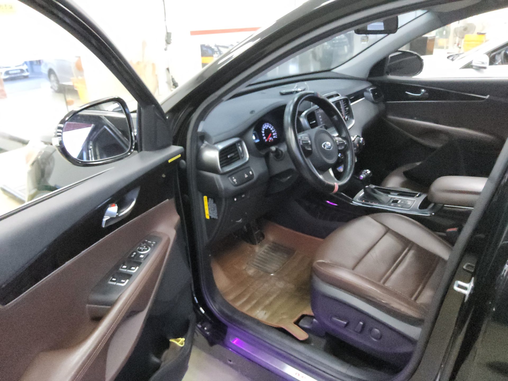 2016 - kia sorento