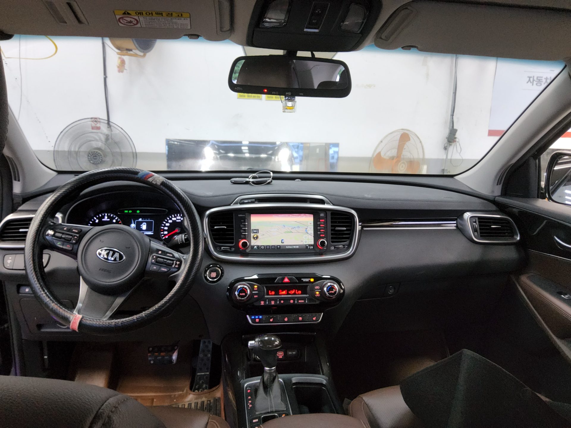 2016 - kia sorento